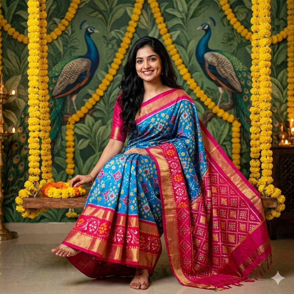 Designer Ikat - PRIHY15-IDSSIDCDD-05