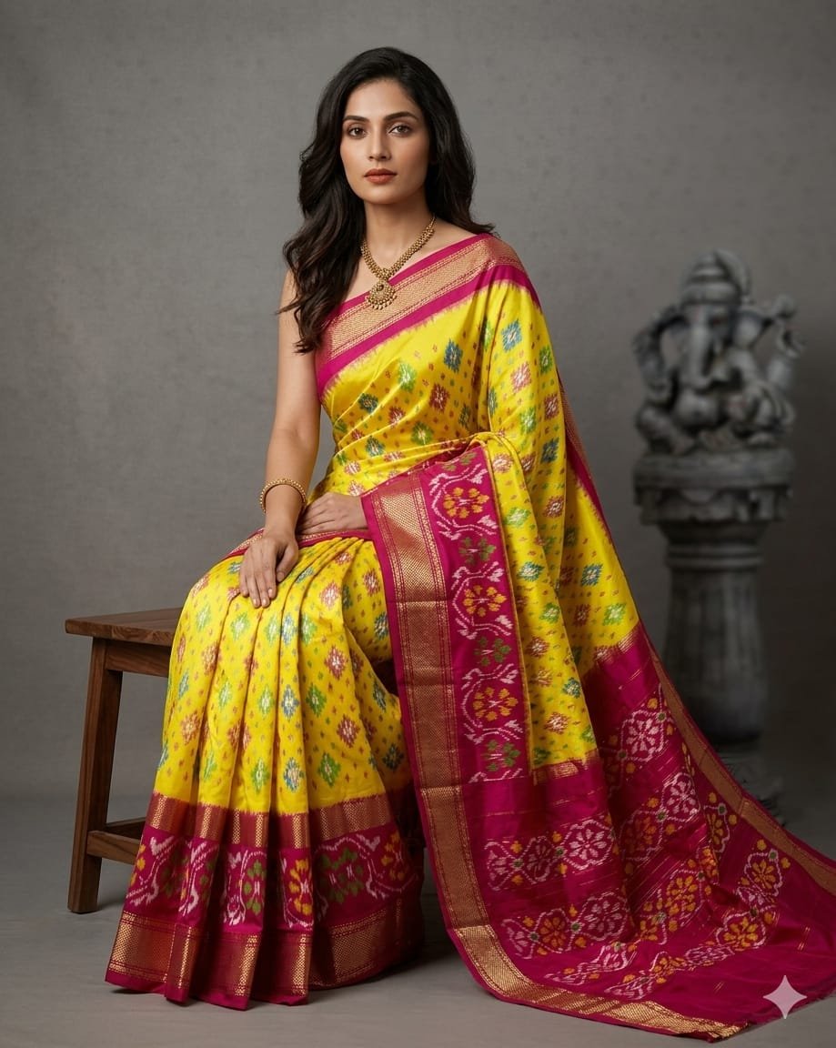 Designer Ikat - PRIHY15-IDSSIDCDD-16