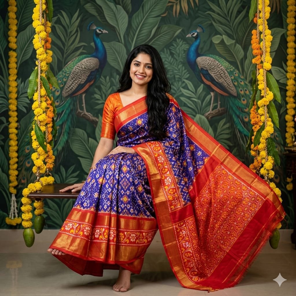 Designer Ikat - PRIHY15-IDSSIDCDD-24