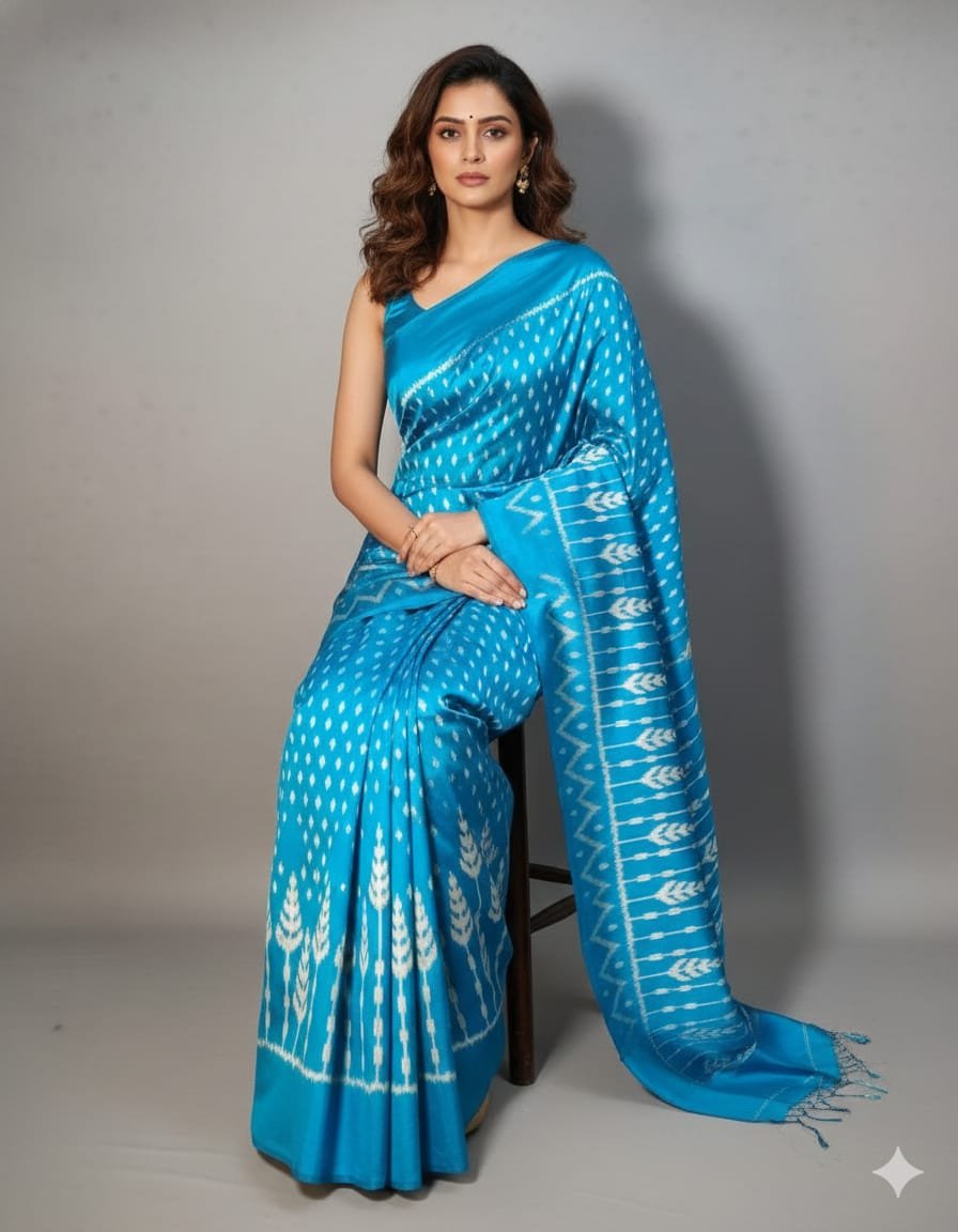 Designer Ikat - PRIHY20-IDSSCBSDC-12