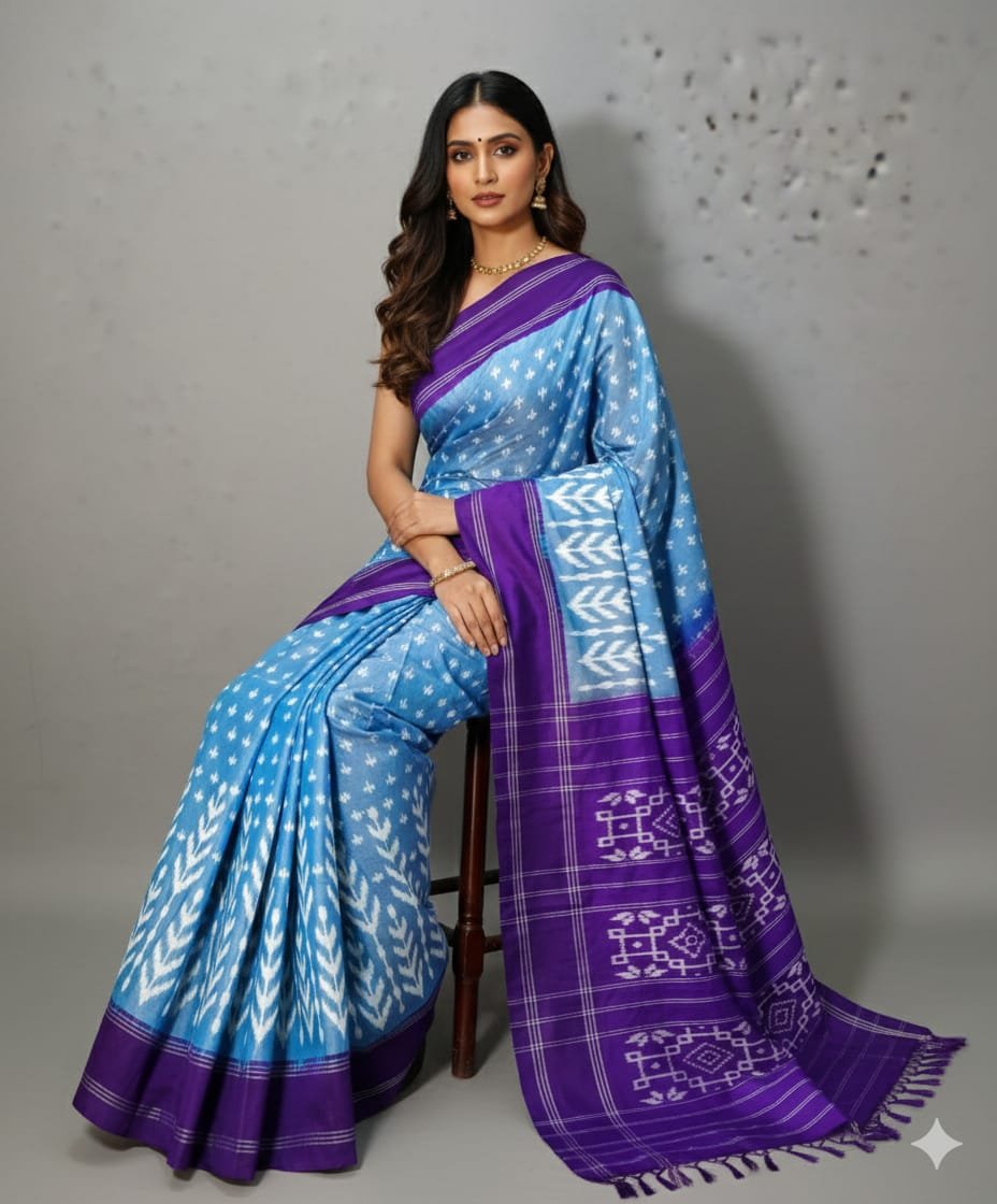 Designer Ikat - PRIHY20-IDSSCBSDC-13