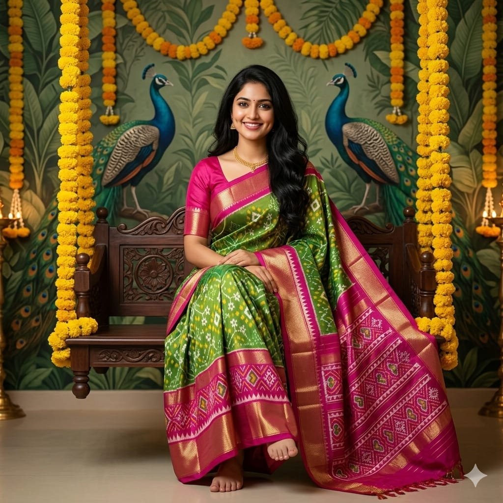 Designer Ikat - PRIHY24-IDSSIDDCC-10