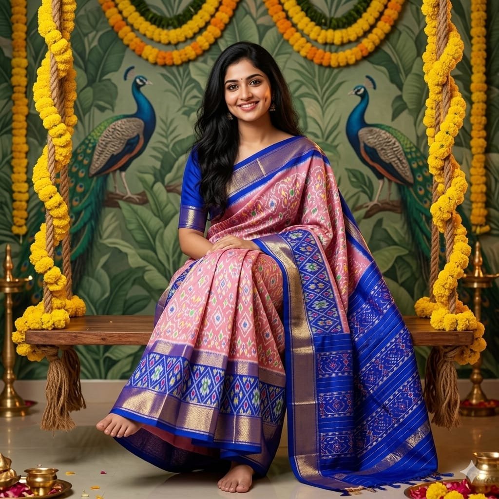 Designer Ikat - PRIHY24-IDSSIDDCC-17