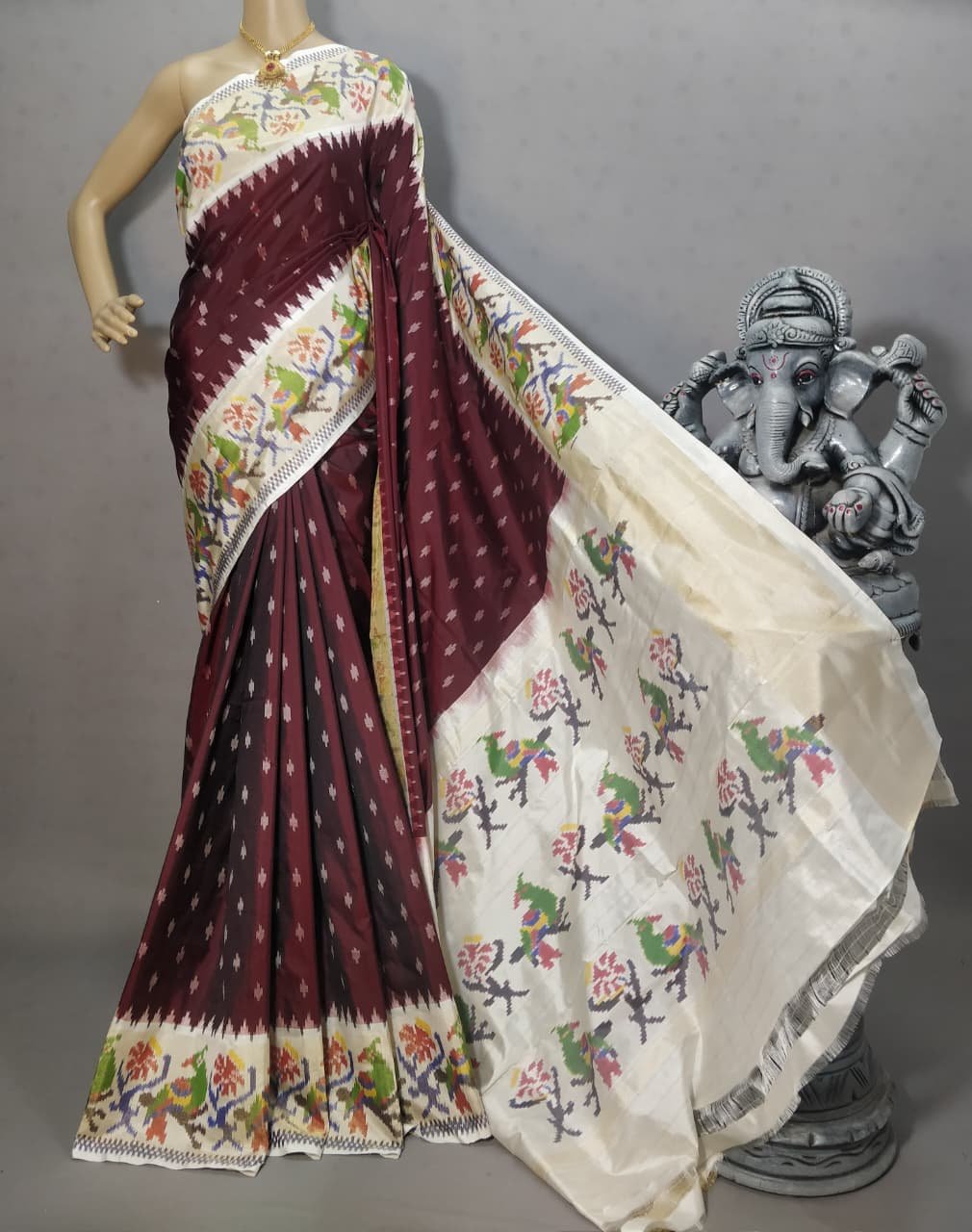 Designer Ikat - PRIHY25-IDSSDNTCC-02