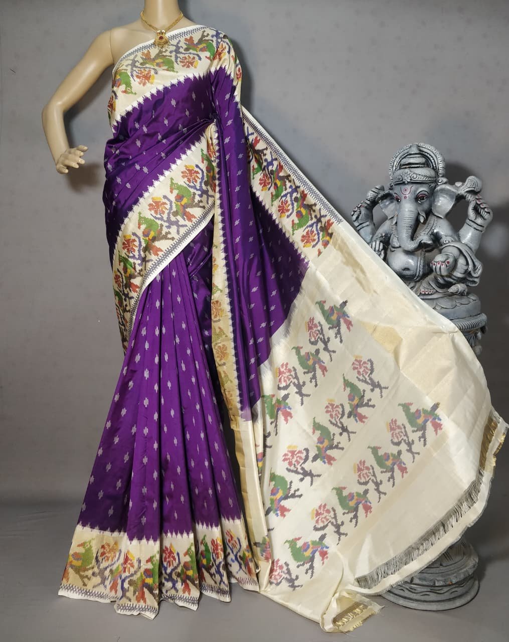 Designer Ikat - PRIHY25-IDSSDNTCC-03