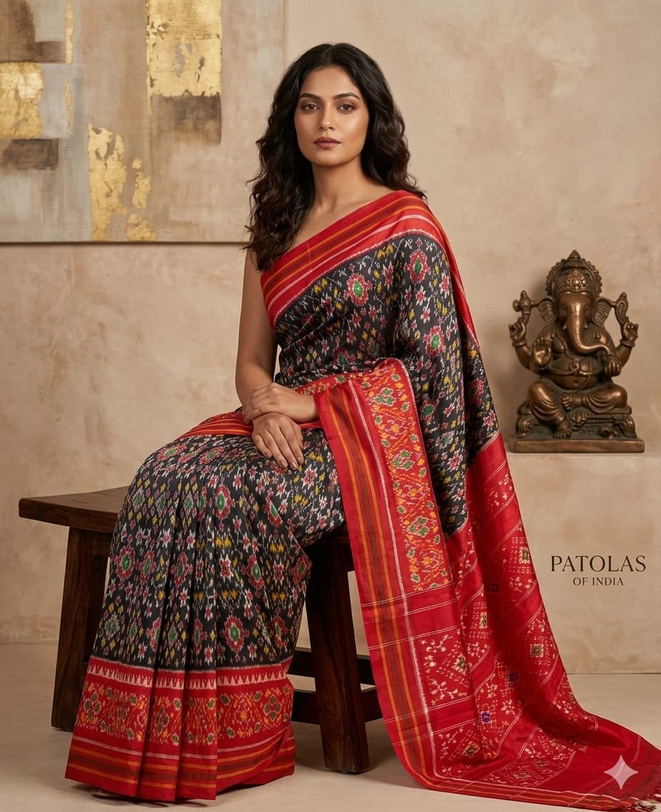 Designer Ikat - PRIHY26-IDSSCNZDC-03