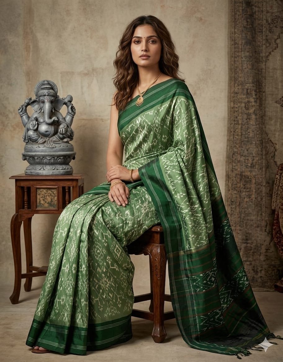 Designer Ikat - PRIHY26-IDSSCNZDC-04