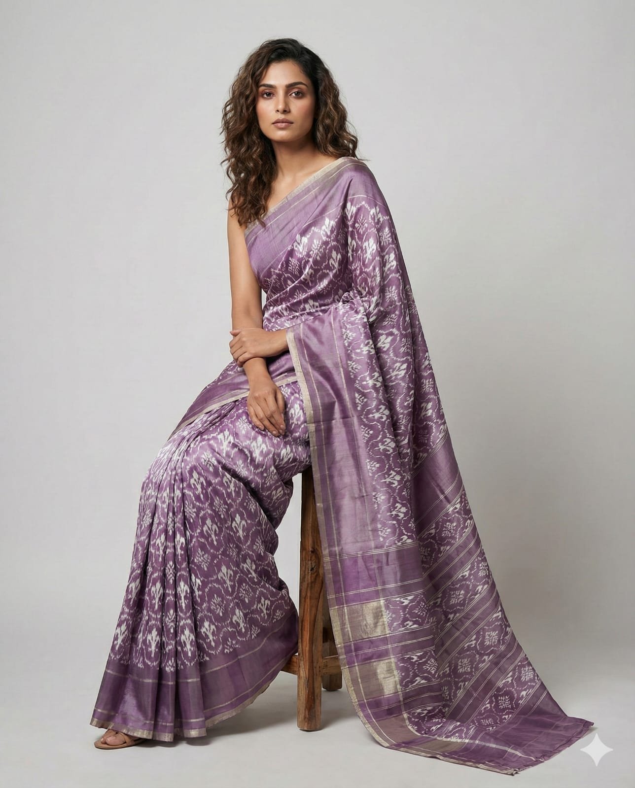 Designer Ikat - PRIHY26-IDSSCNZDC-08