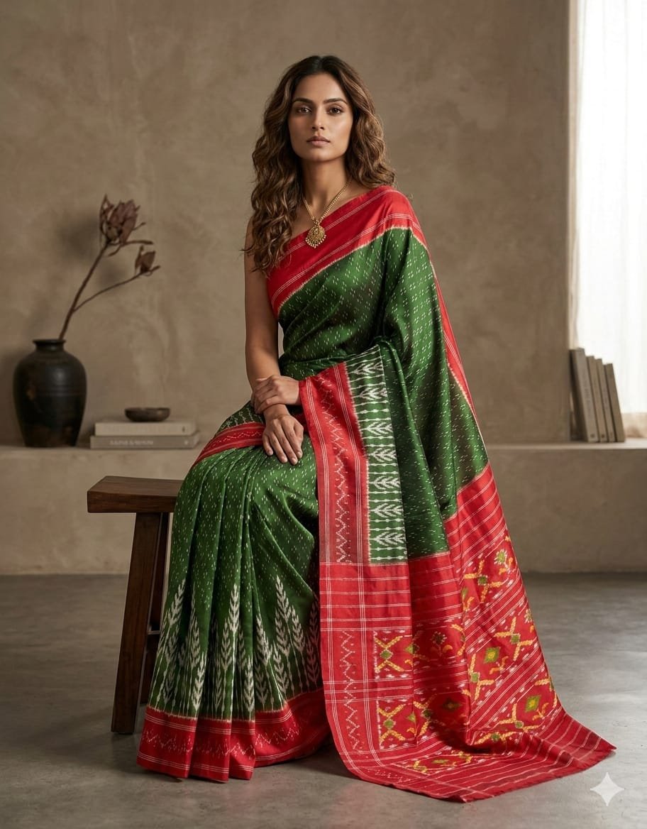 Designer Ikat - PRIHY29-IDSSCBSCD-14