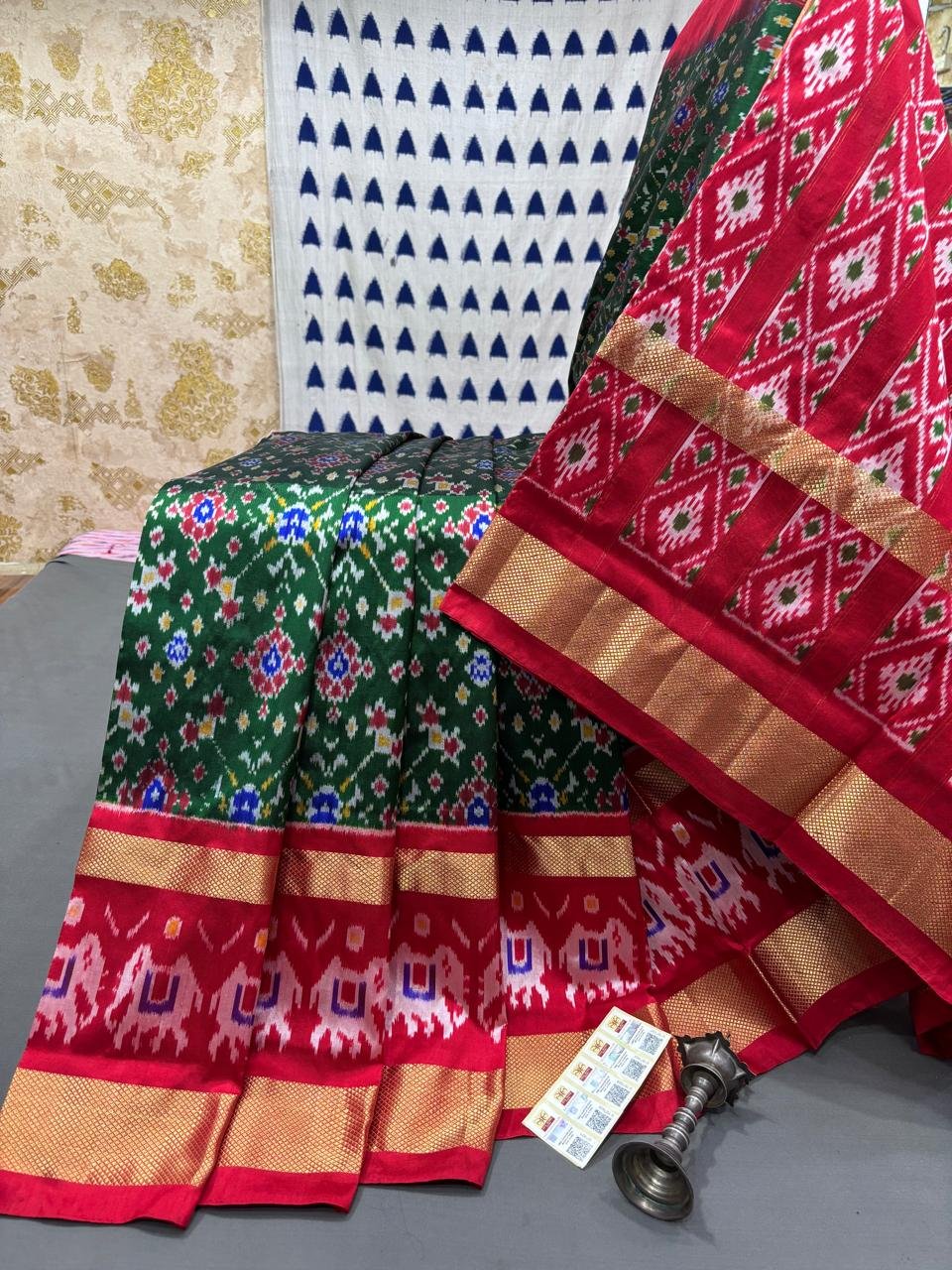 Designer Ikat - PRMHG05-IDSSICDCC-01