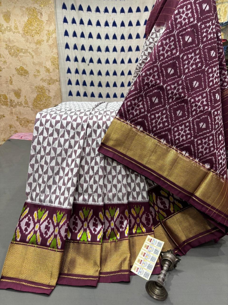 Designer Ikat - PRMHG05-IDSSICDCC-02