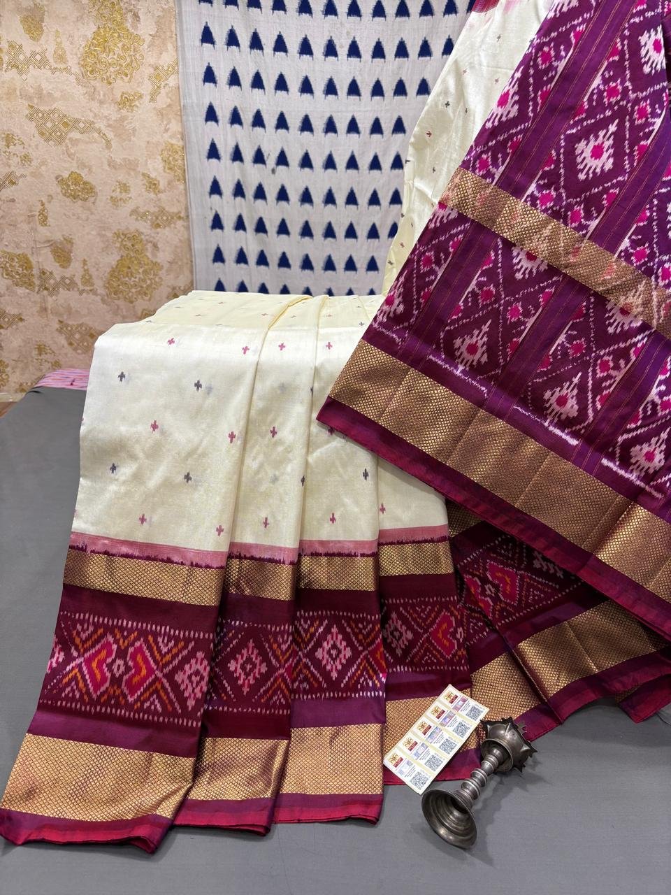 Designer Ikat - PRMHG05-IDSSICDCC-04