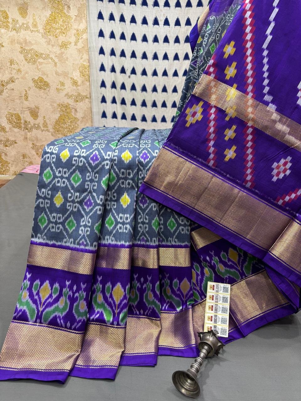 Designer Ikat - PRMHG05-IDSSICDCC-05