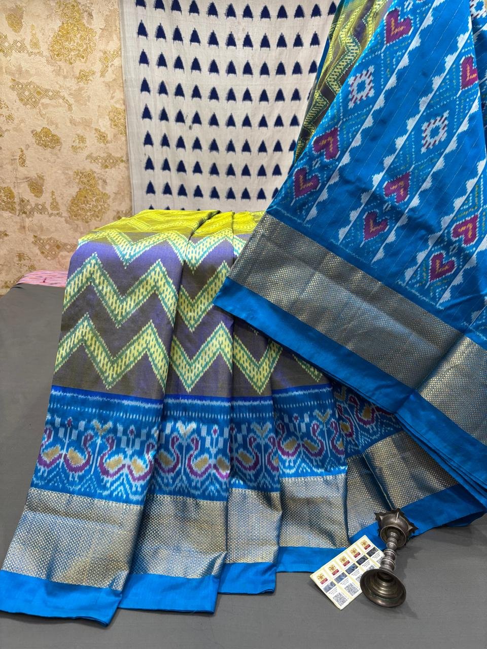 Designer Ikat - PRMHG05-IDSSICDCC-06