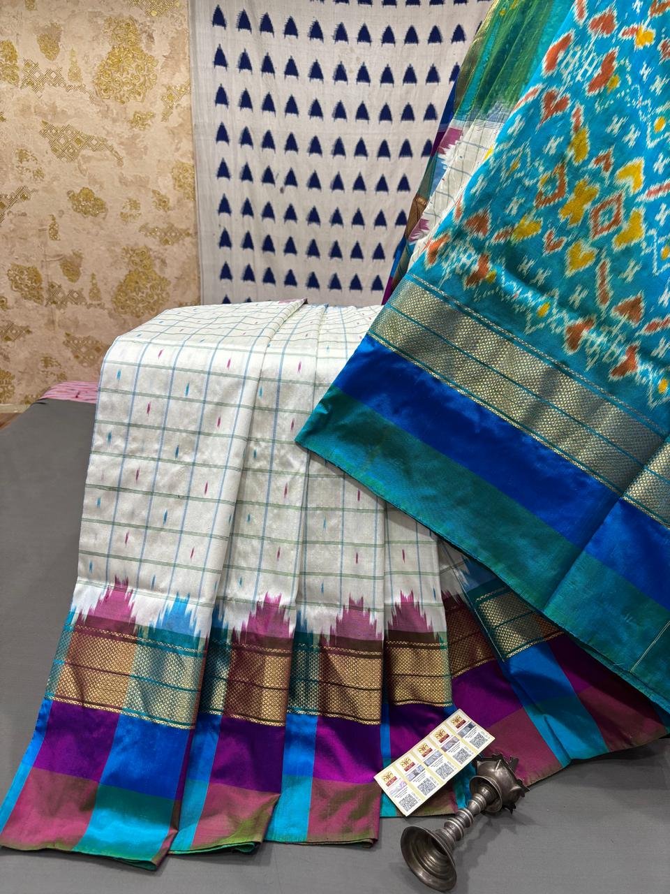 Designer Ikat - PRMHG05-IDSSICDCC-08