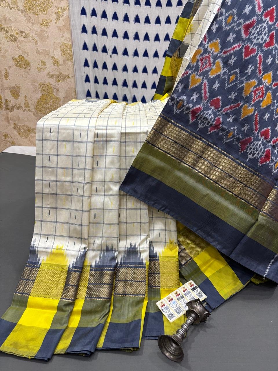 Designer Ikat - PRMHG05-IDSSICDCC-17