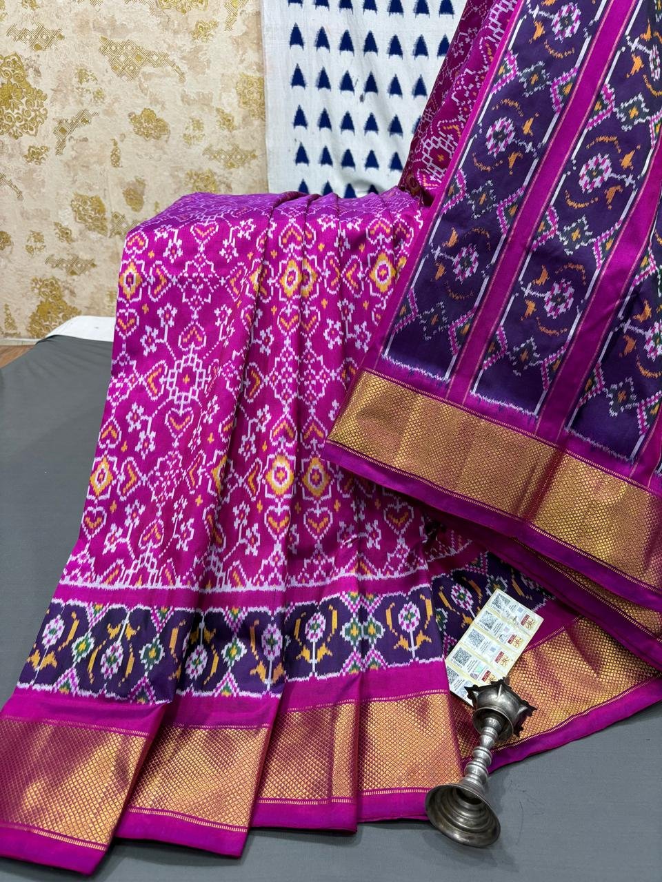 Designer Ikat - PRMHG05-IDSSICDCC-18