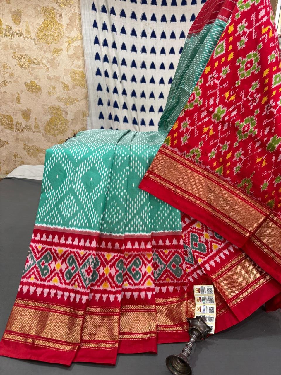 Designer Ikat - PRMHG05-IDSSICDCC-22