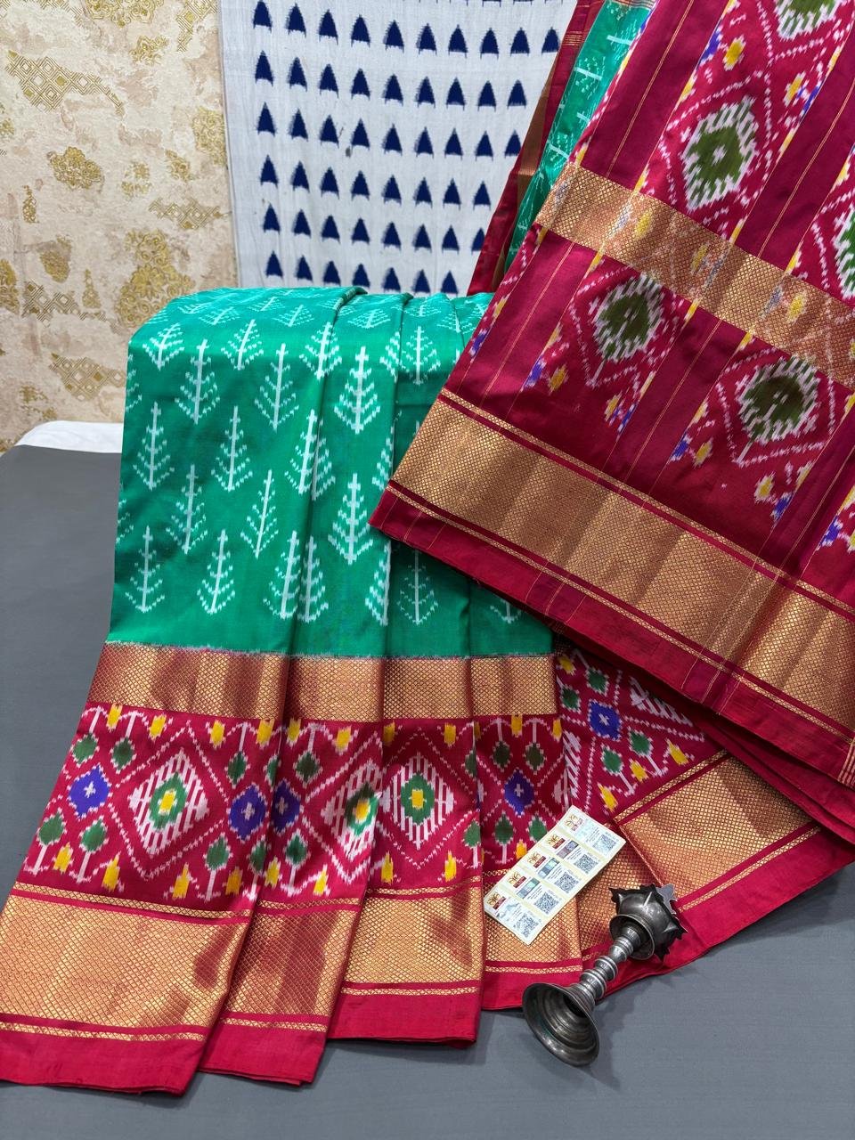 Designer Ikat - PRMHG05-IDSSICDCC-23