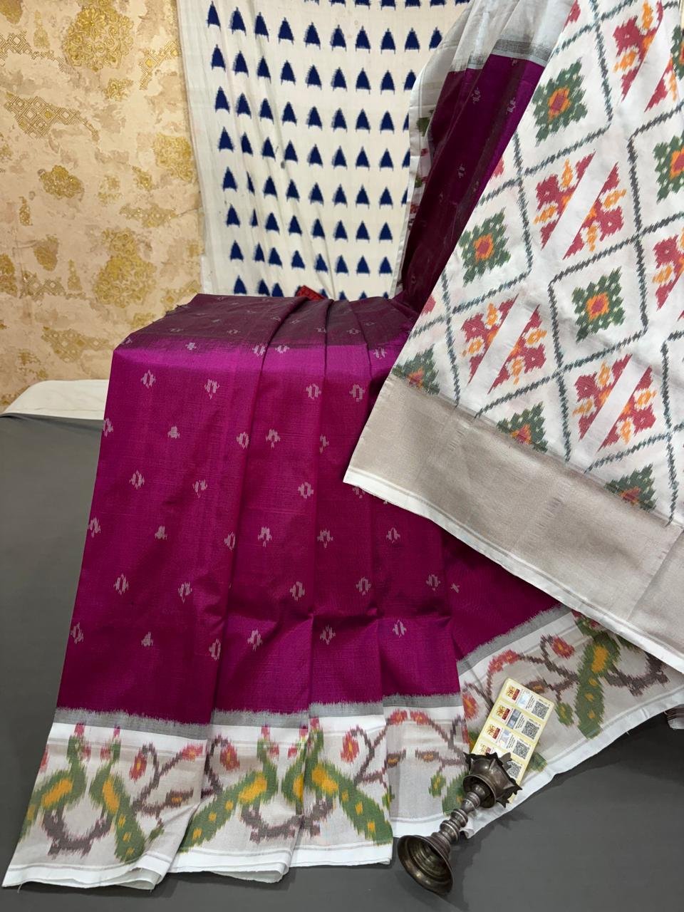 Designer Ikat - PRMHG05-IDSSICDCC-24