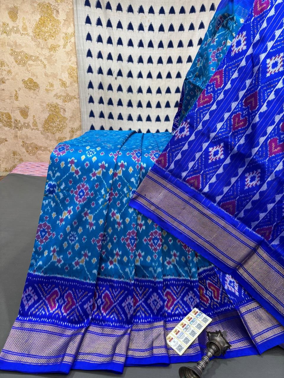 Designer Ikat - PRMHG12-IDSSICDCC-02