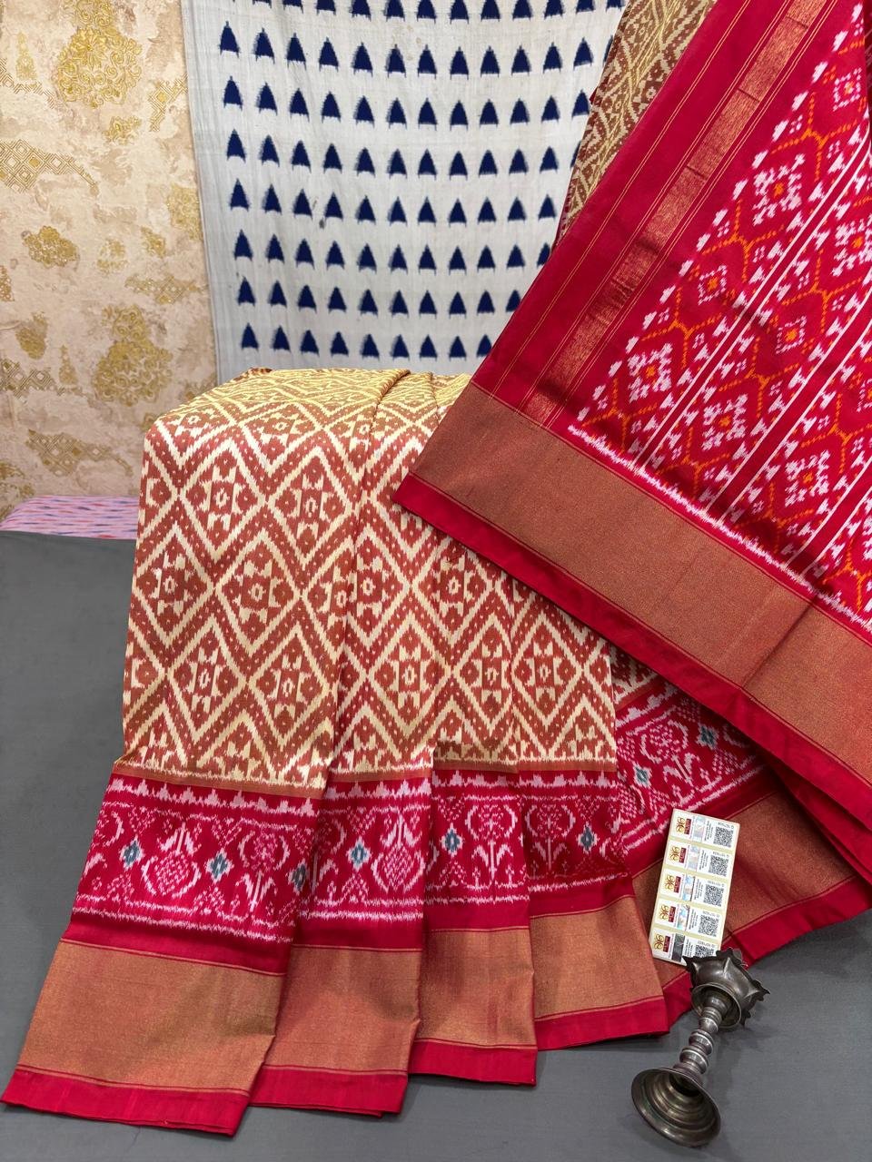 Designer Ikat - PRMHG12-IDSSICDCC-03