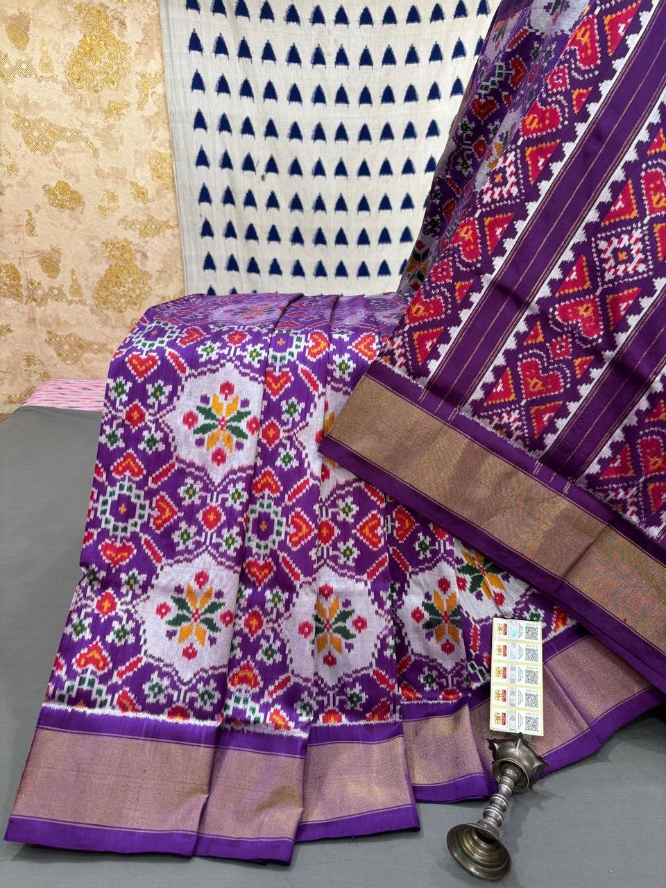 Designer Ikat - PRMHG12-IDSSICDCC-04