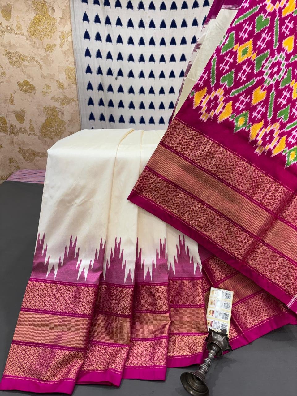 Designer Ikat - PRMHG12-IDSSICDCC-05