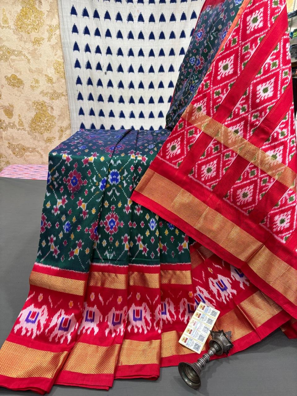 Designer Ikat - PRMHG12-IDSSICDCC-06