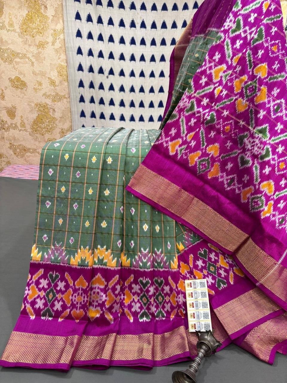 Designer Ikat - PRMHG12-IDSSICDCC-07