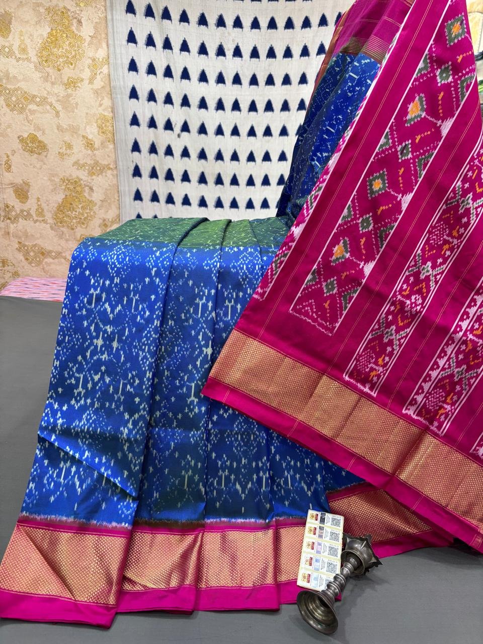 Designer Ikat - PRMHG12-IDSSICDCC-08
