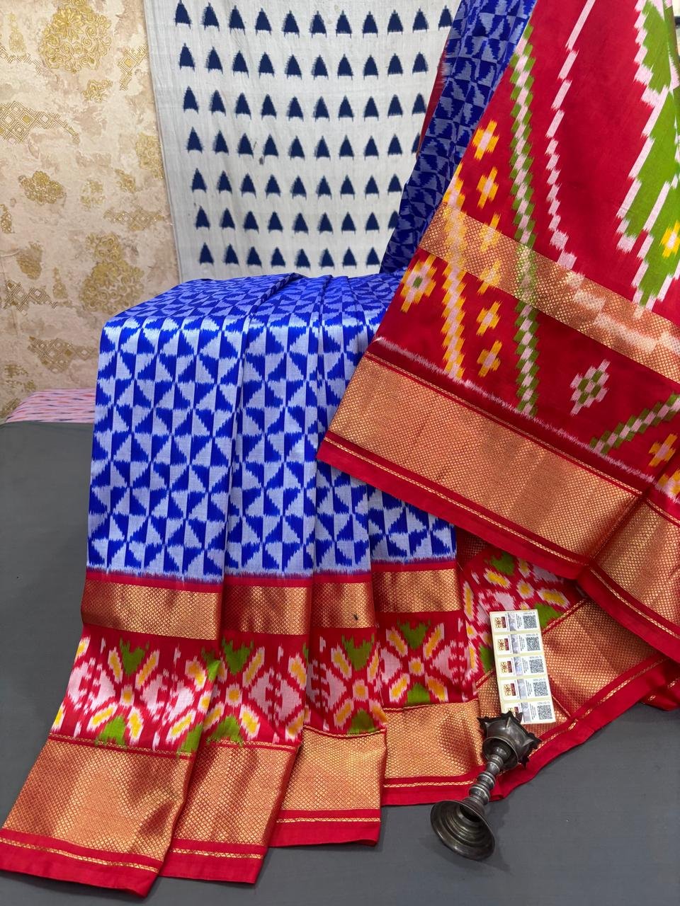 Designer Ikat - PRMHG12-IDSSICDCC-09