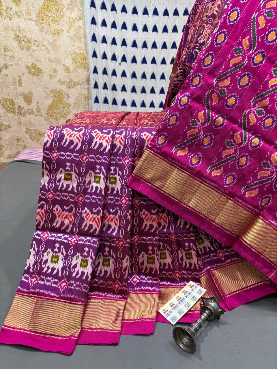 Designer Ikat - PRMHG17-IDSSIIDCC-02