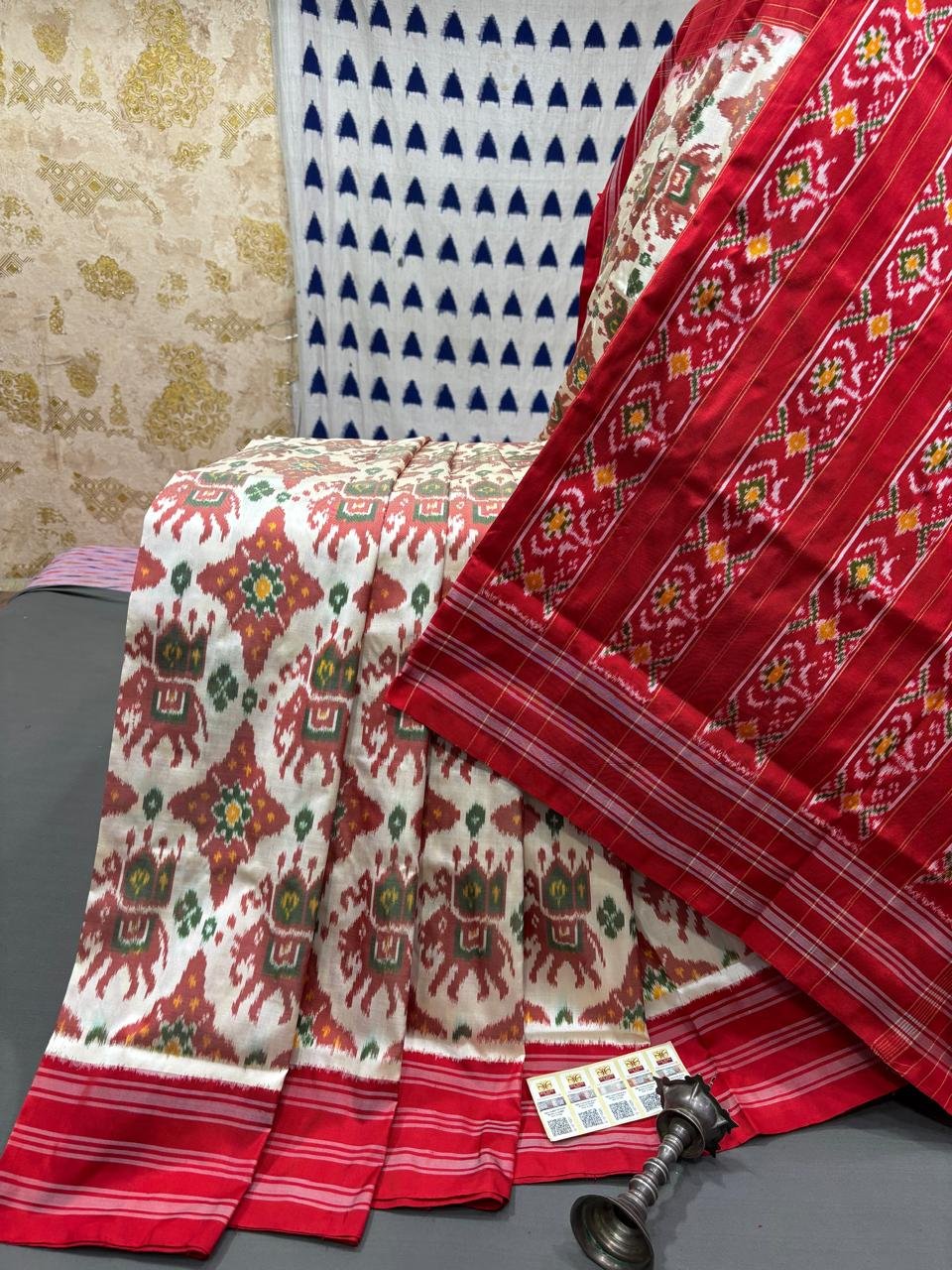 Designer Ikat - PRMHG17-IDSSIIDCC-03