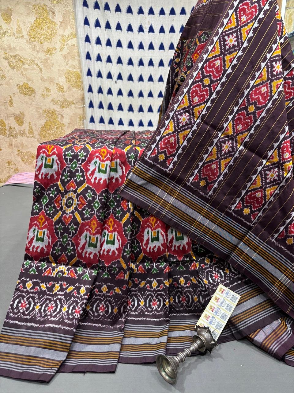 Designer Ikat - PRMHG17-IDSSIIDCC-04