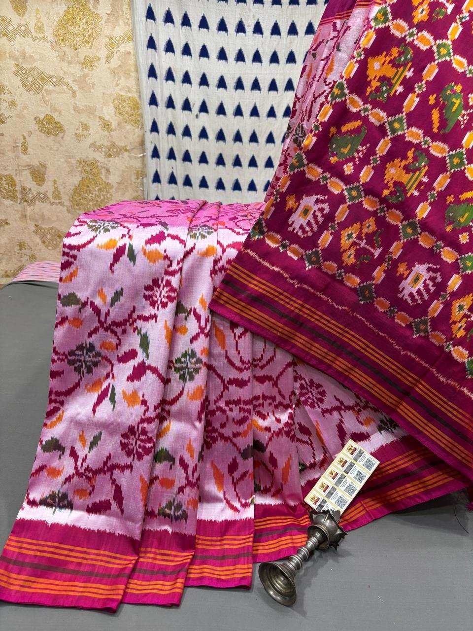 Designer Ikat - PRMHG17-IDSSIIDCC-05