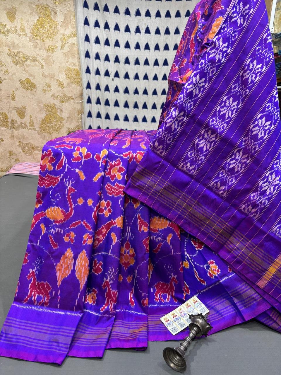 Designer Ikat - PRMHG17-IDSSIIDCC-06