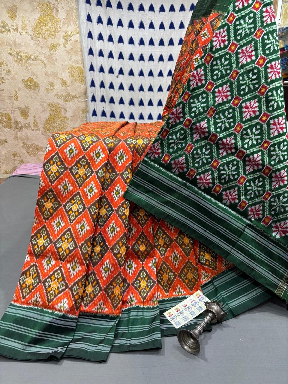 Designer Ikat - PRMHG17-IDSSIIDCC-08