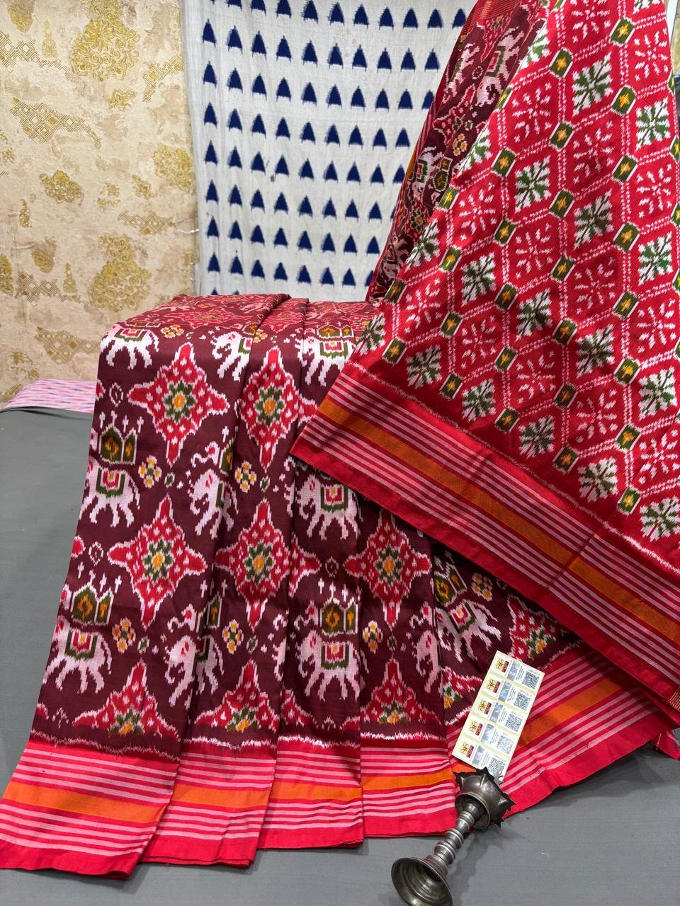 Designer Ikat - PRMHG17-IDSSIIDCC-09