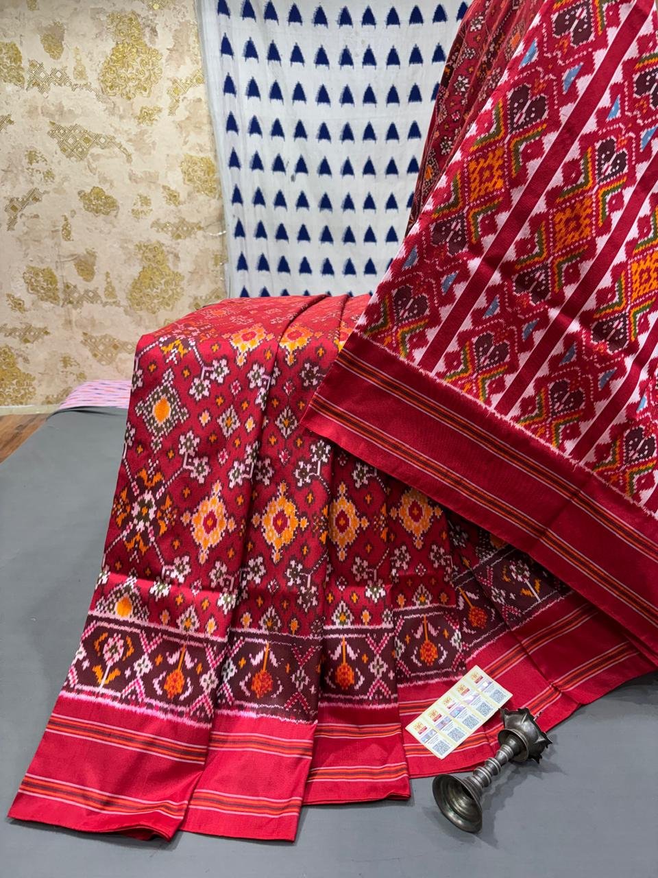 Designer Ikat - PRMHG17-IDSSIIDCC-10