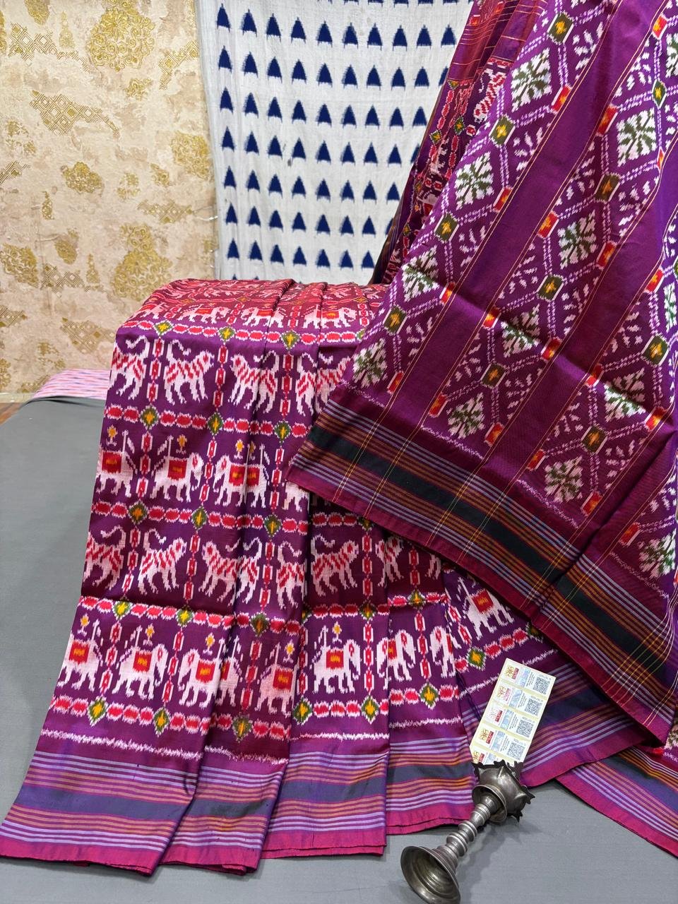 Designer Ikat - PRMHG17-IDSSIIDCC-11