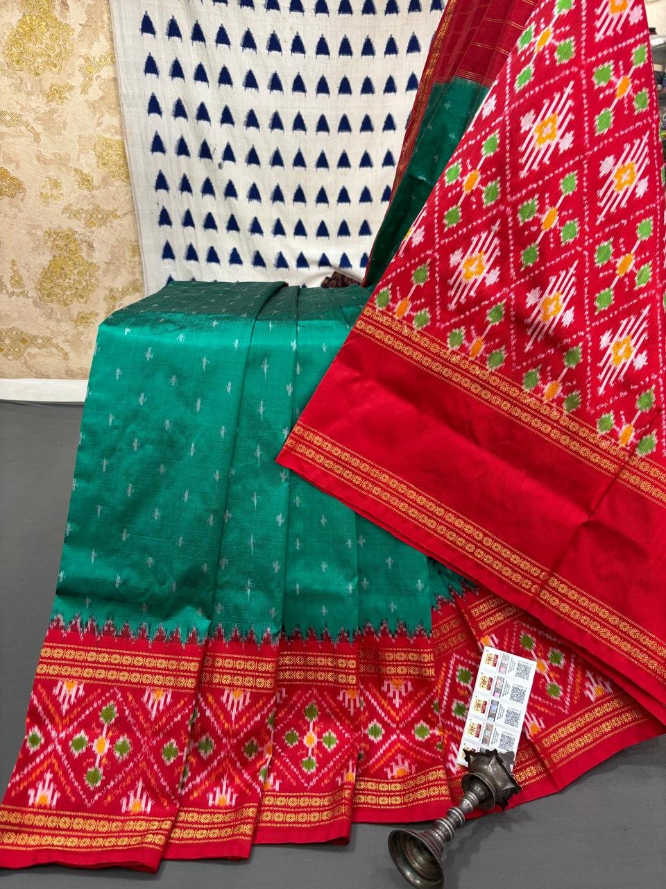 Designer Ikat - PRMHN01-IDSSCNTCD-10