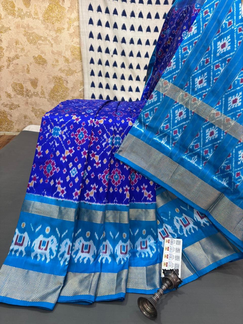 Designer Ikat - PRMHN01-IDSSCNTCD-12