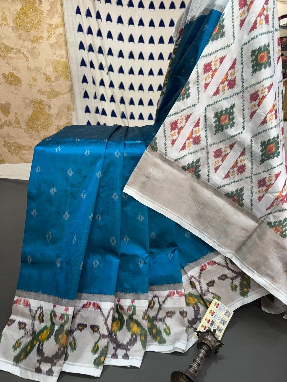 Designer Ikat - PRMHN01-IDSSCNTCD-27