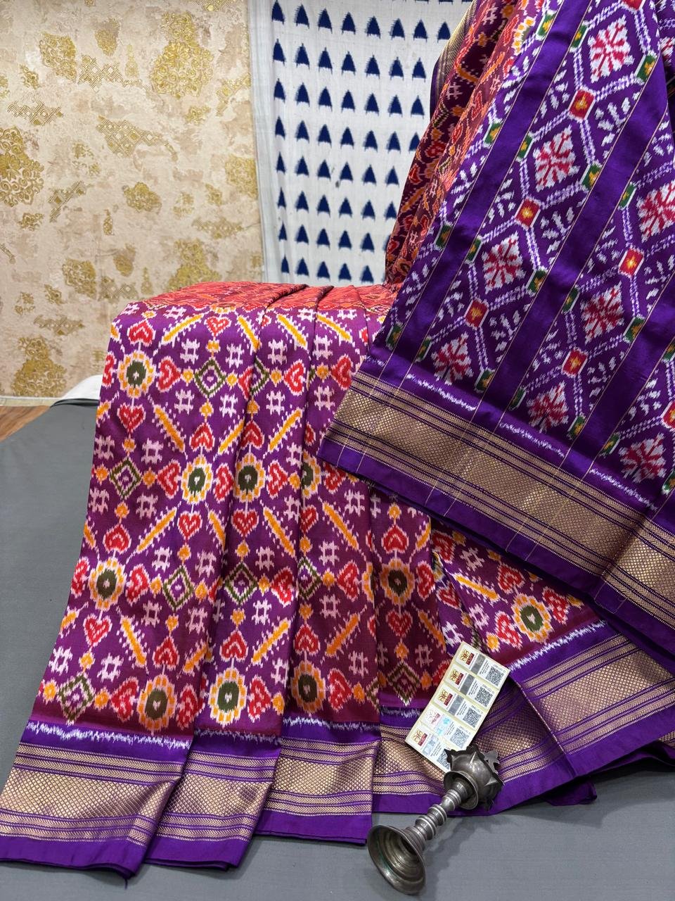 Designer Ikat - PRMHY09-IDSSIICDC-01