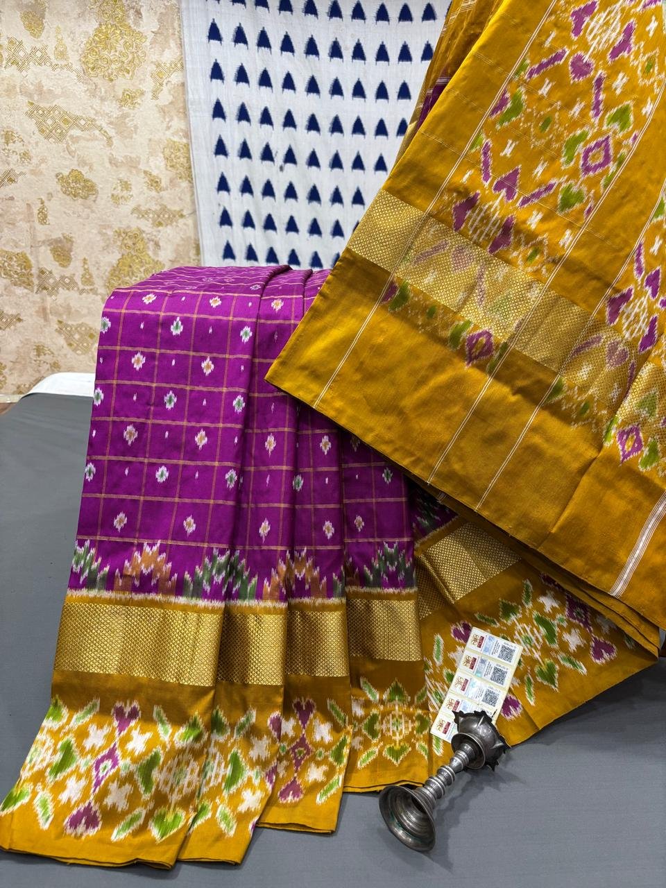 Designer Ikat - PRMHY18-IDSSDNTCD-16