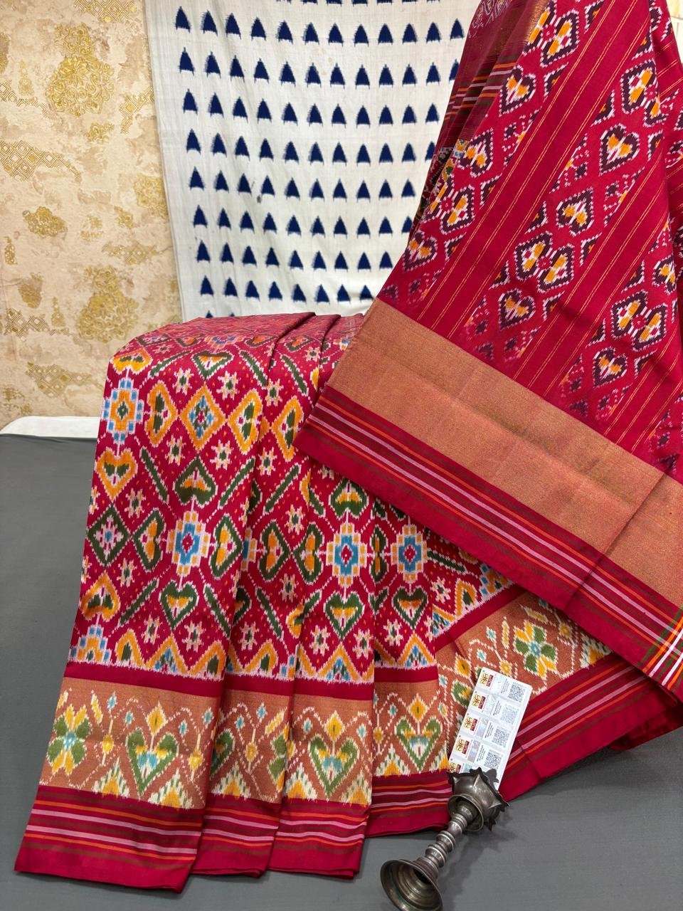 Designer Ikat - PRMHY18-IDSSDNTCD-23