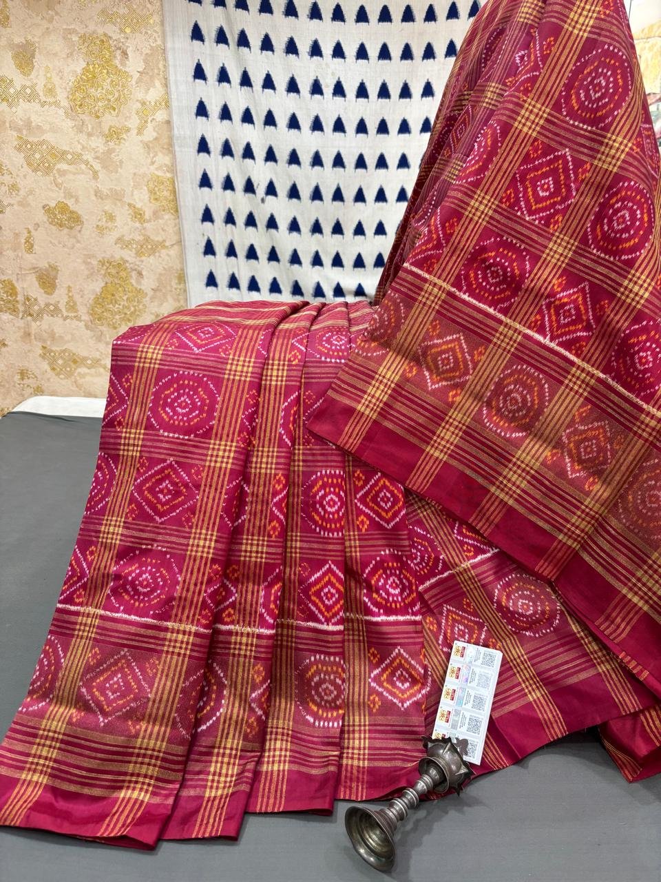 Designer Ikat - PRMHY18-IDSSDNTCD-26