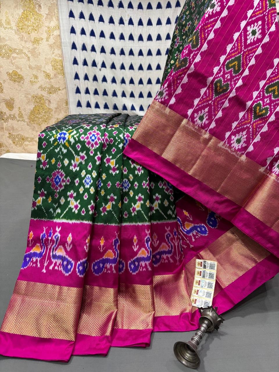 Designer Ikat - PRMHY18-IDSSDNTCD-28