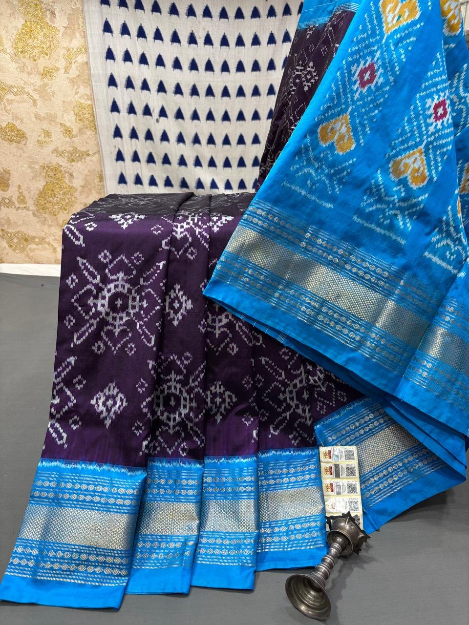 Designer Ikat - PRMHY18-IDSSDNTCD-32